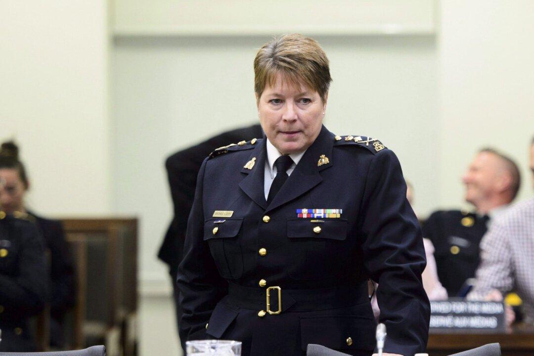 RCMP Commissioner’s Reversal on Releasing Gun Information Suggests Political Interference, Conservatives Say