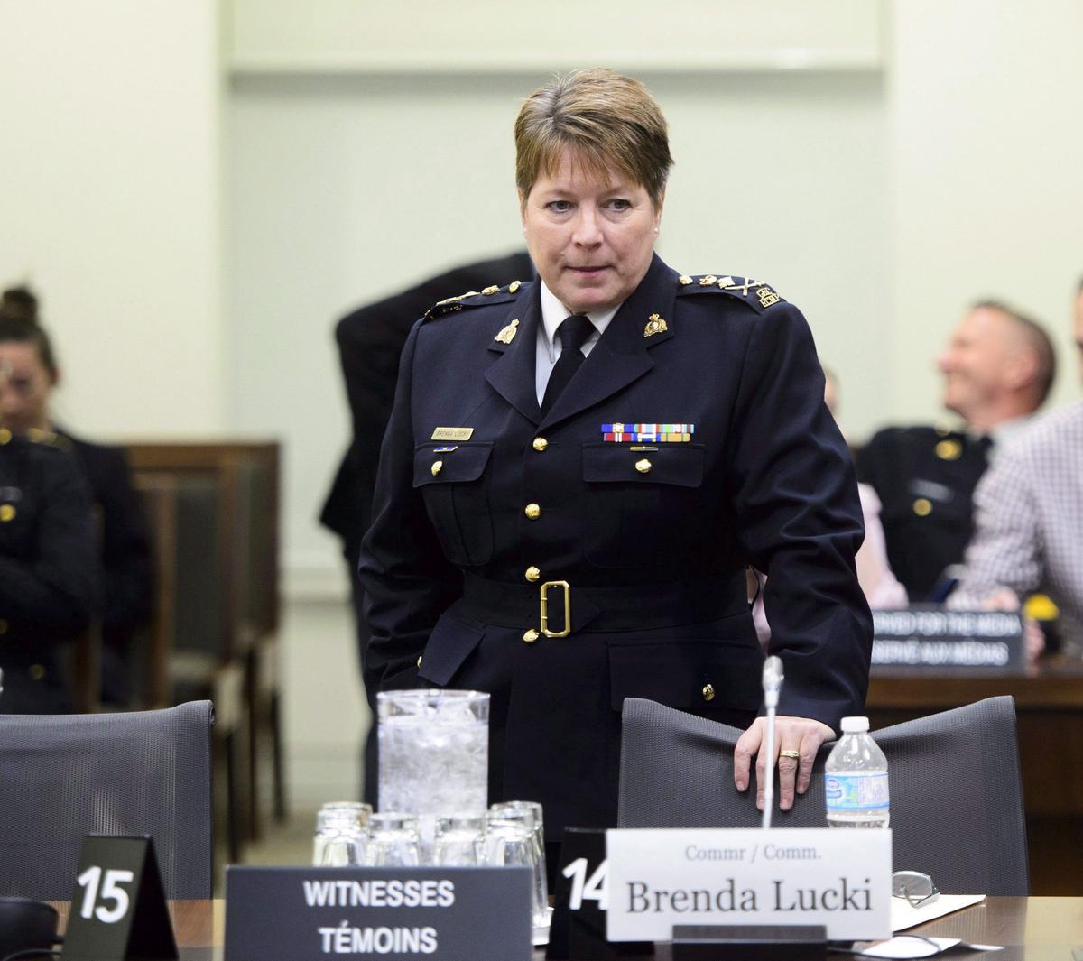 RCMP Commissioner’s Reversal on Releasing Gun Information Suggests Political Interference, Conservatives Say