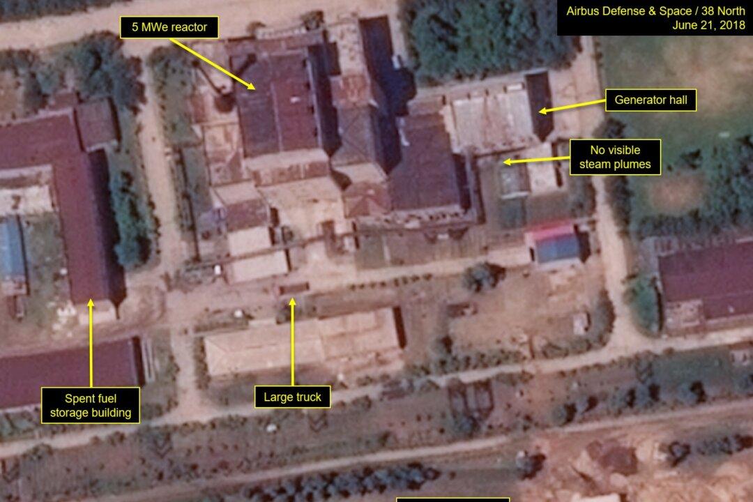 IAEA Concerned Over North Korea’s Apparent Reopening of Plutonium-Producing Reactor