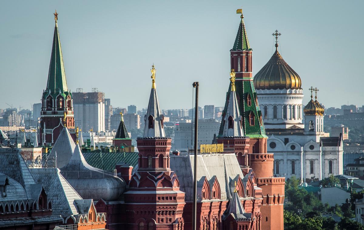 In Sowing Chaos, the Media Has Done Russia’s Work