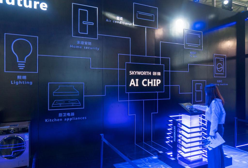 Amid Uncertainty with ZTE Ban, China Faces Critical Semiconductor Chip Shortage