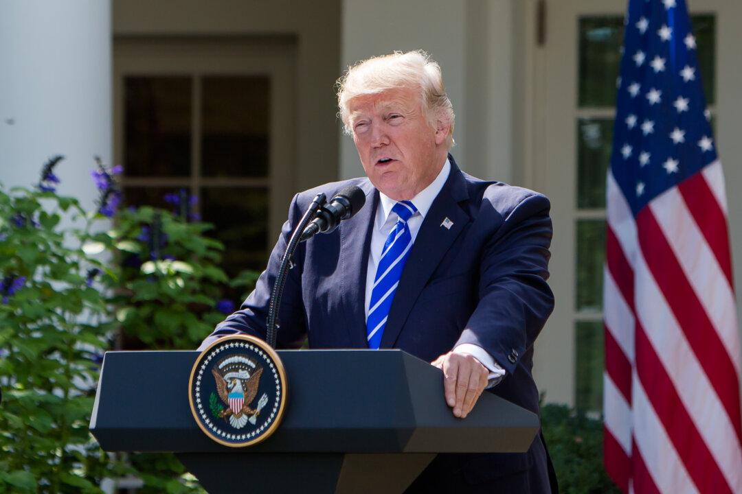 President Trump Sends a Message to Commemorate Purple Heart Day