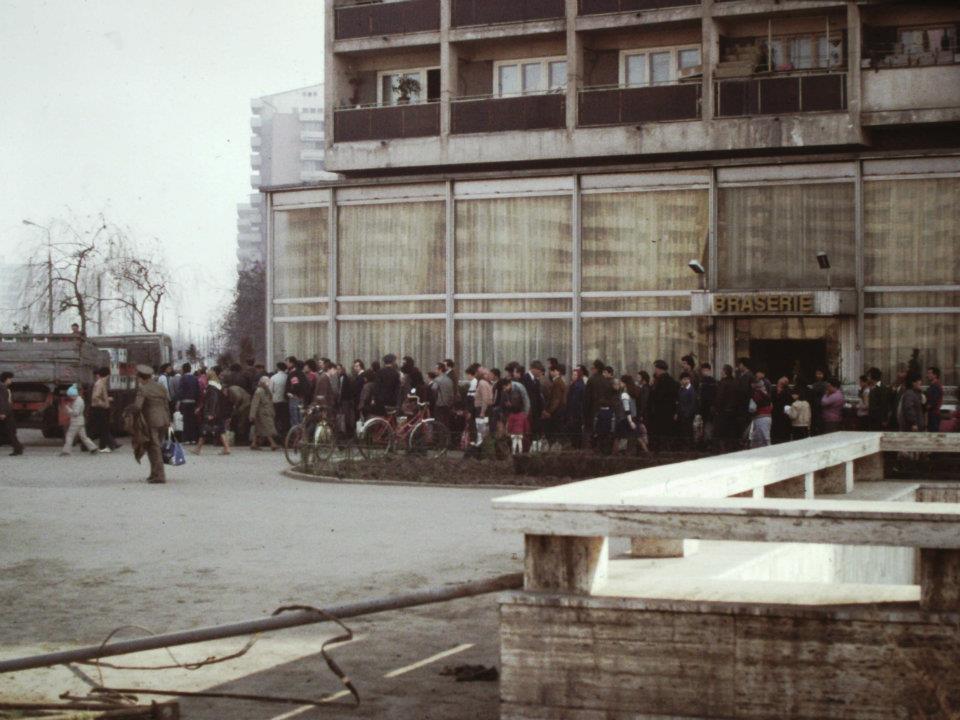 Remembering Food Rationing Under Communism