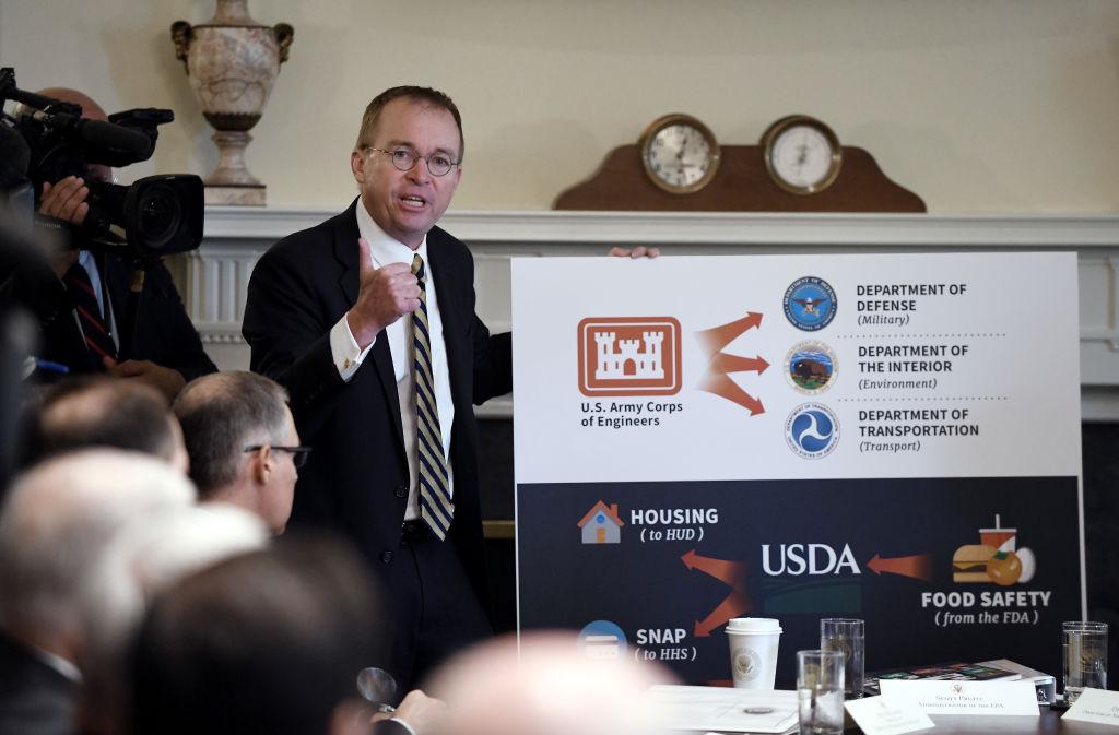 Government Overhaul Plan Tackles ‘Byzantine’ Bureaucracy