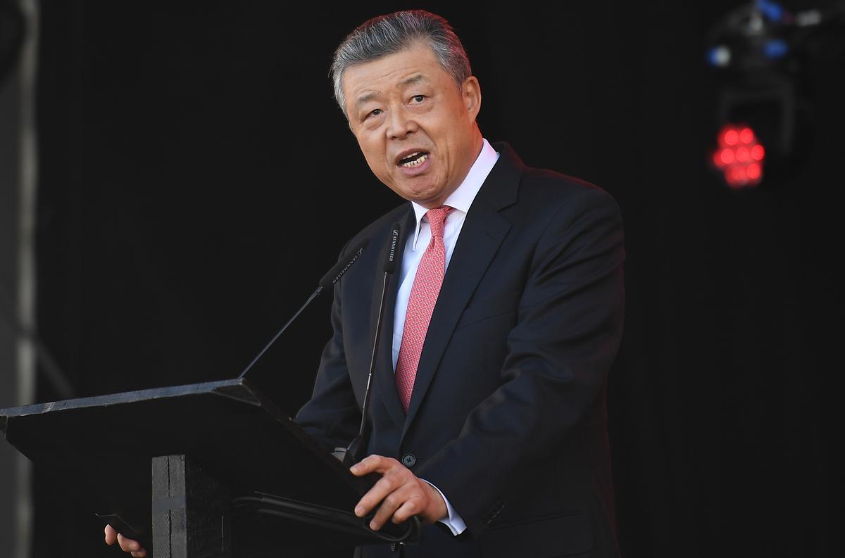 China’s Ambassador to UK Pens Article Showing Ignorance of International Law