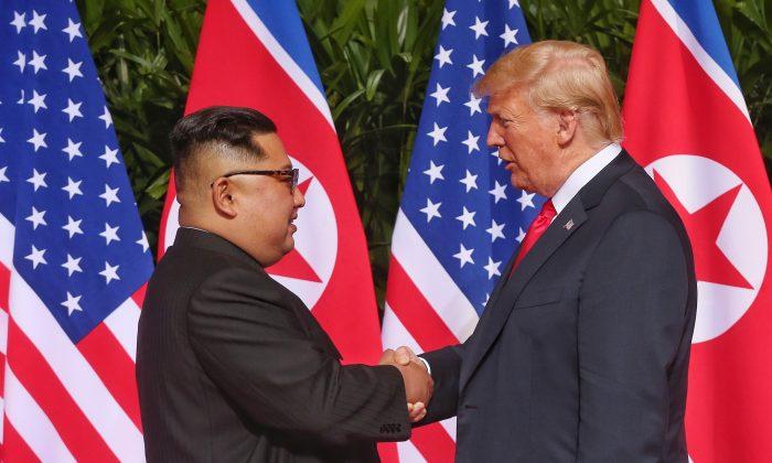 Trump–Kim Summit Has Yet to Peak