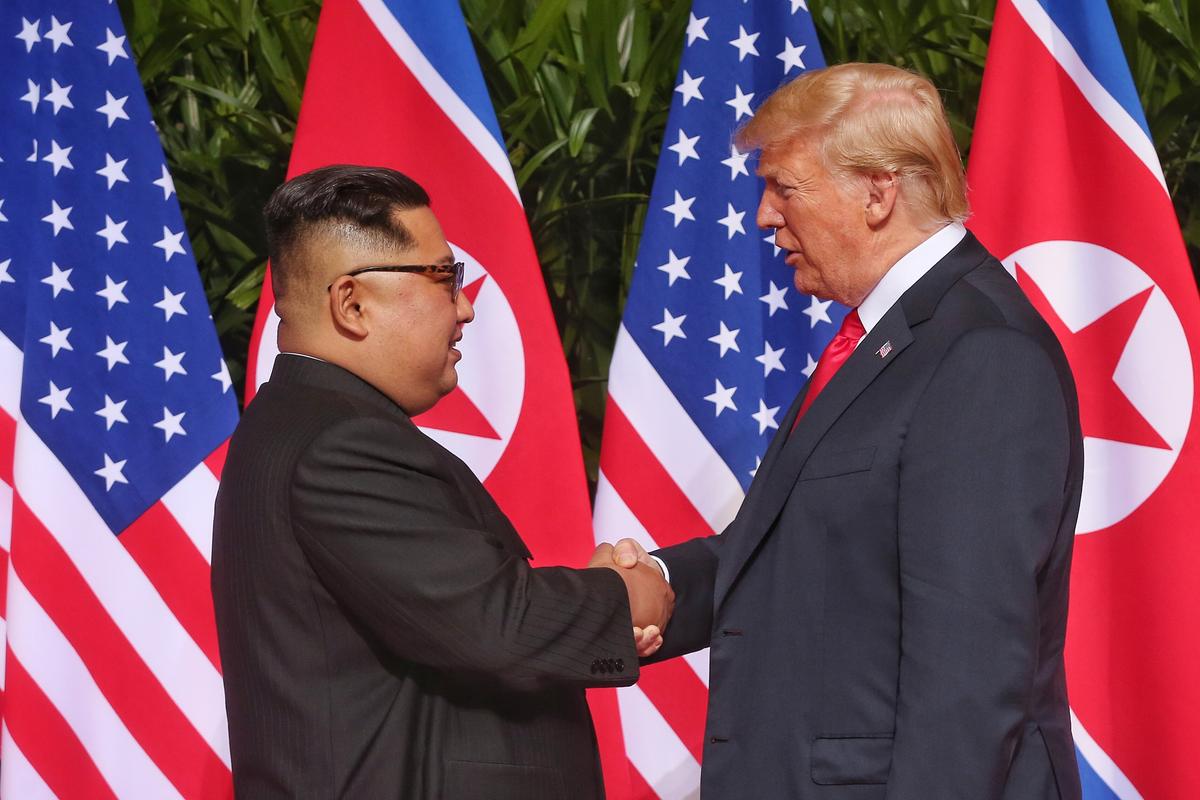 Trump–Kim Summit Has Yet to Peak