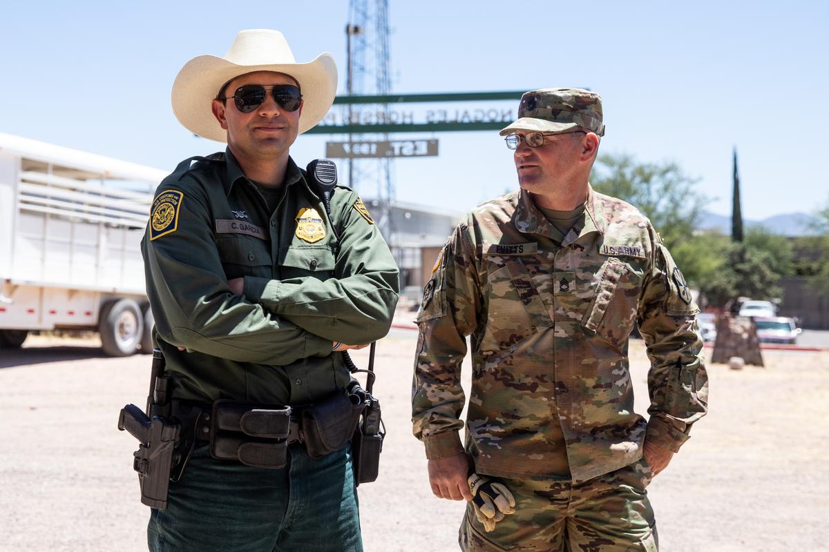 NYPD Liaisons Going to Arizona, Colombia to Help With Southern Border Crisis