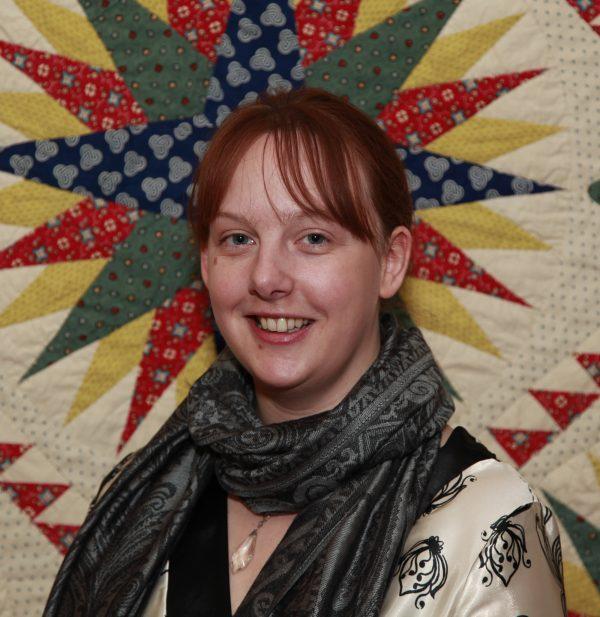 Kate Hebert, Chief curator at the American Museum in Britain. (American Museum in Britain)