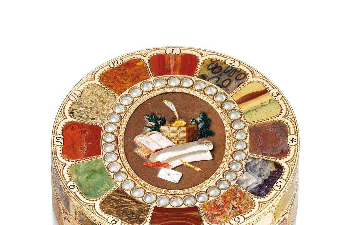 Exceptional Art at Christie’s ‘Classic Week’