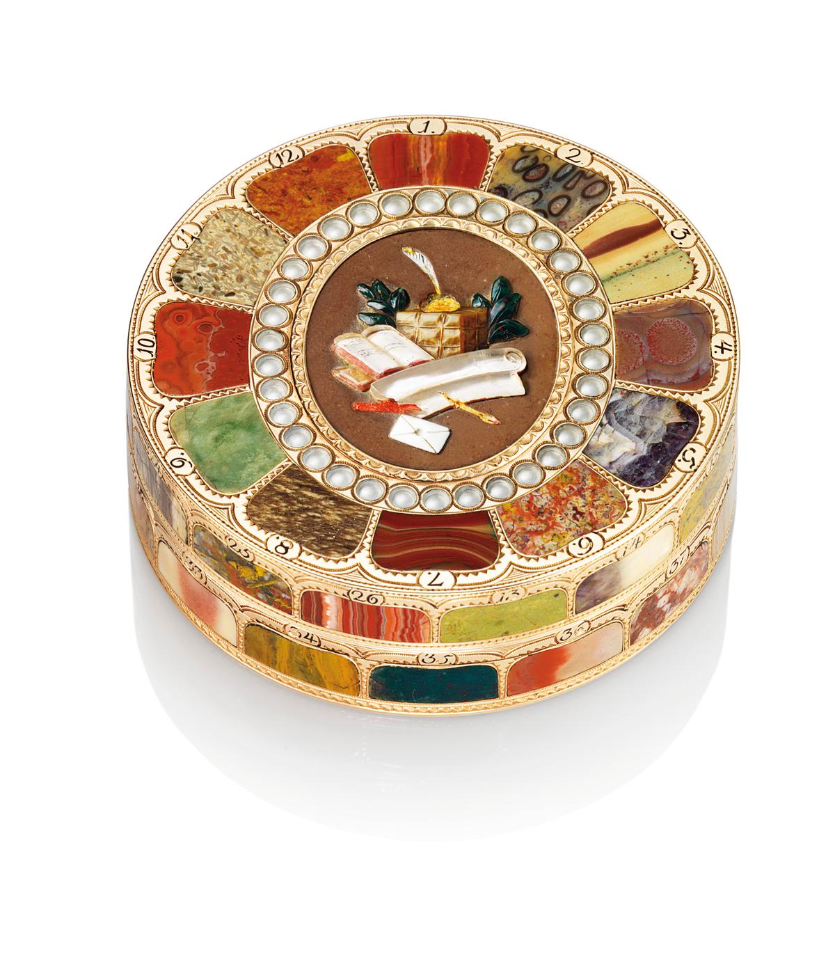 Exceptional Art at Christie’s ‘Classic Week’