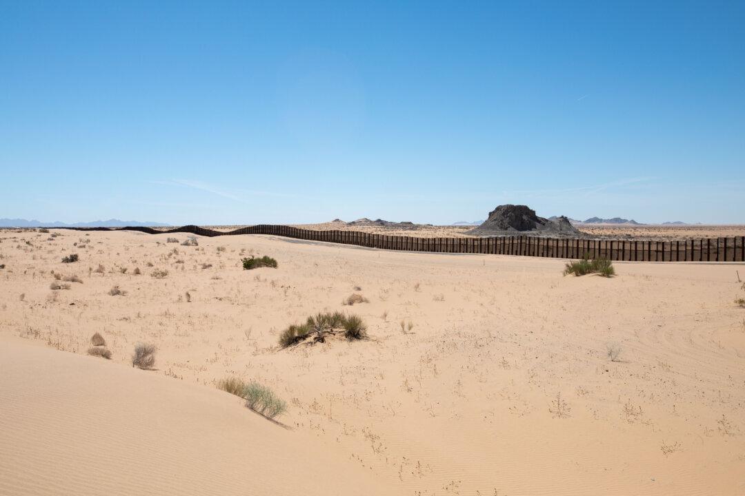 Tribe’s Land Cut Between US and Mexico Amid Border Crisis