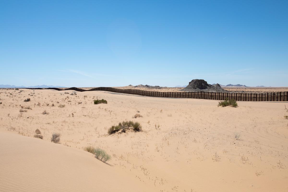 Tribe’s Land Cut Between US and Mexico Amid Border Crisis