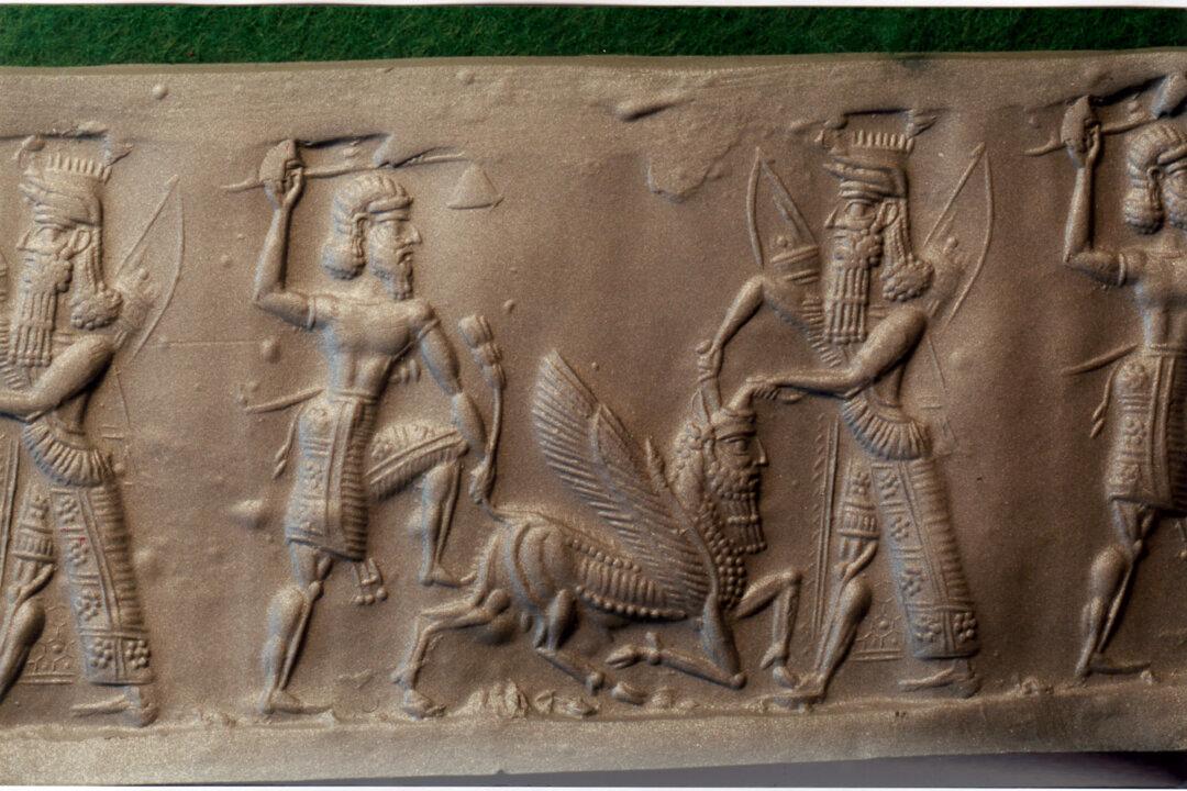 The Enduring Lessons of ‘The Epic of Gilgamesh’