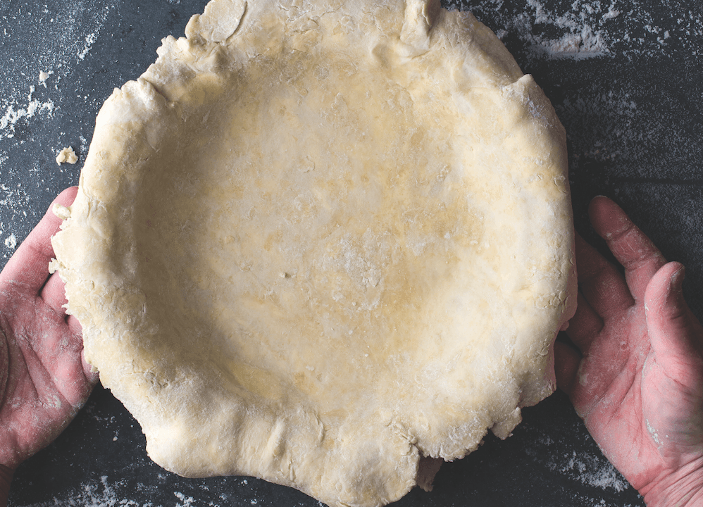 Traditional Art of the Pie All-Butter Dough