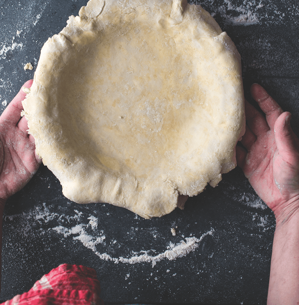 Traditional Art of the Pie All-Butter Dough