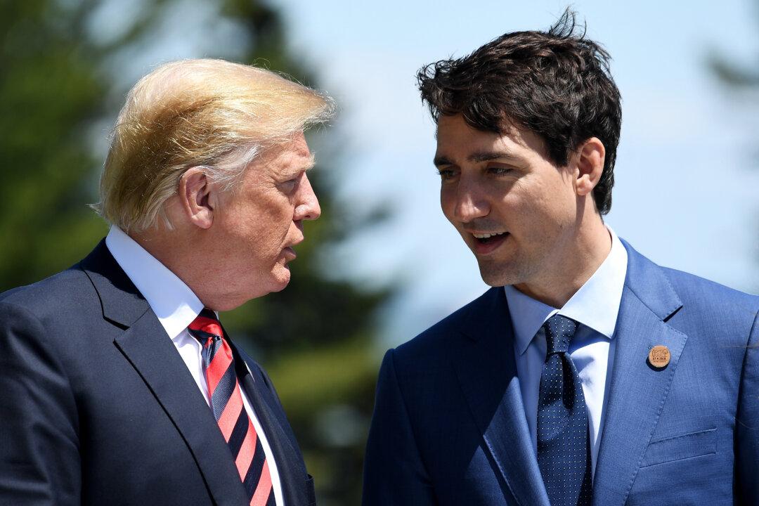 The United States, Canada, and the Tariff War