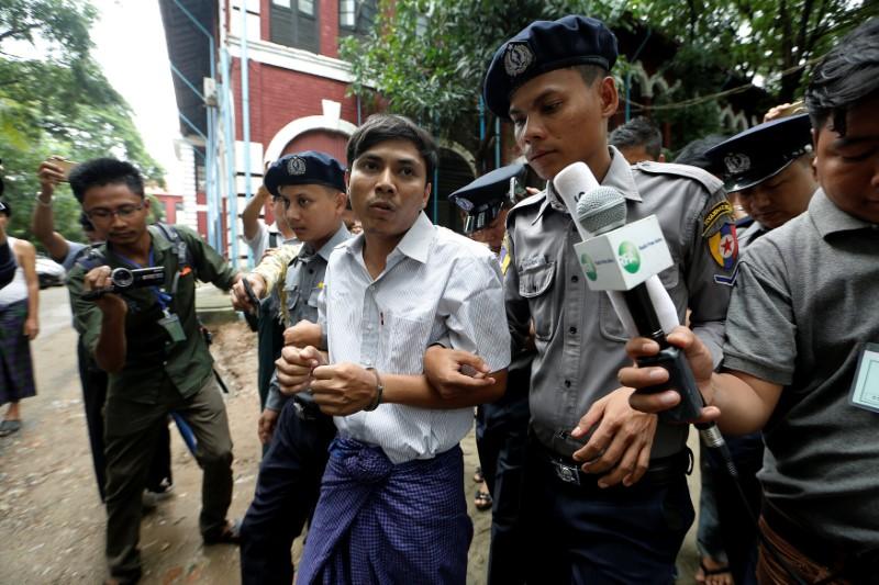 Number of Imprisoned Journalists Worldwide Soars in 2022, China Top Jailer: Report