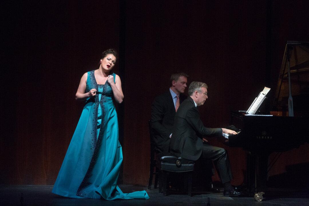 Metropolitan Opera Guild Honors Anna Netrebko