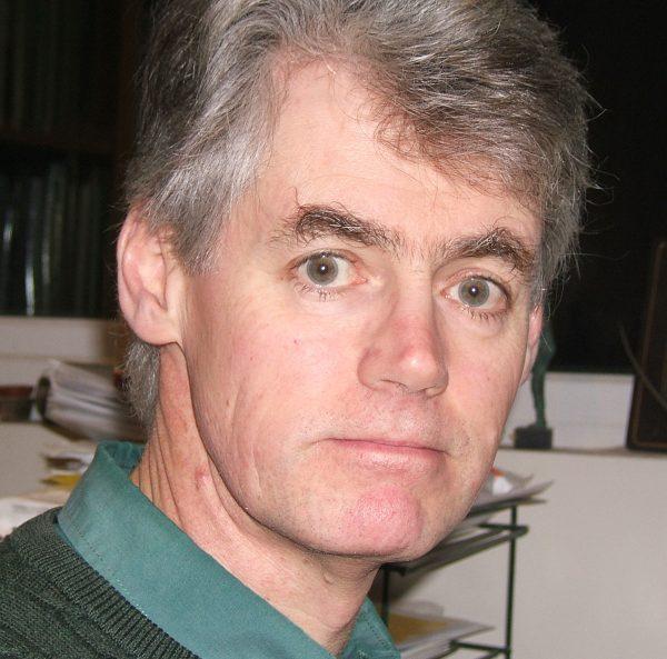 Andrew George, professor of Babylonian at the School of Oriental and African Studies, University of London. (Courtesy of Andrew George)