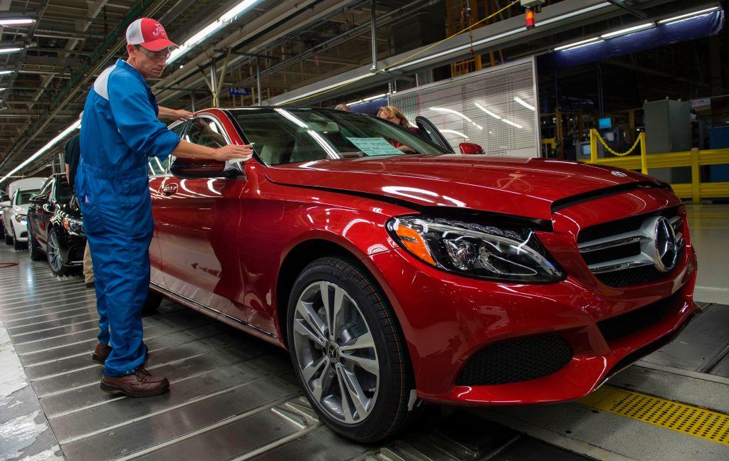 German Companies Upbeat About US