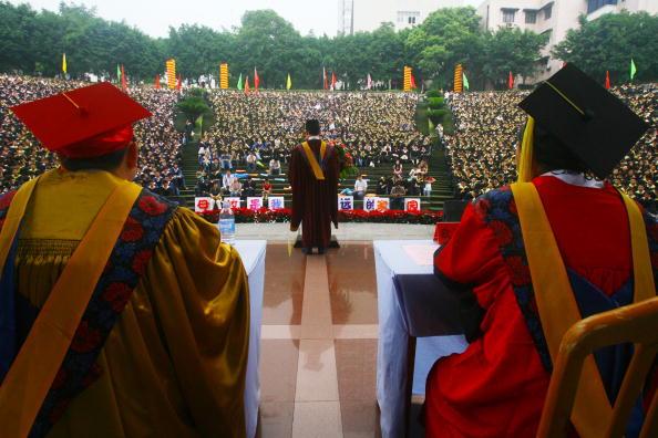 Chinese Professors Punished for Speech, Revealing Chinese Regime Control of University Campuses