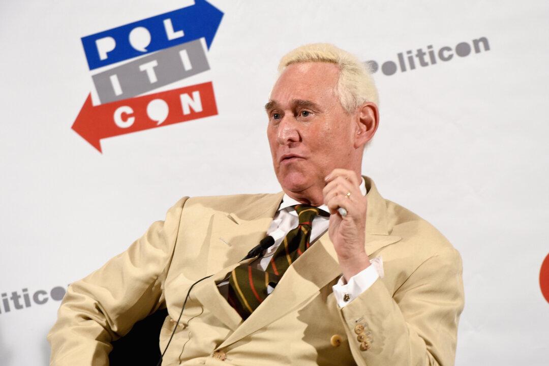 Special Counsel Indicts Roger Stone