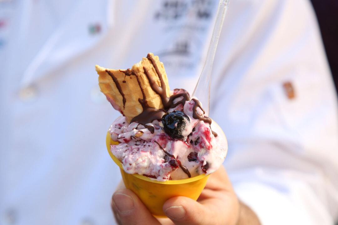 From Florence to America, Gelato Festival Hits the Road