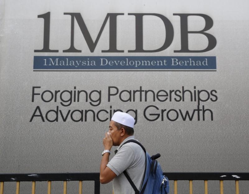 Malaysia Investigates China-Backed Project Links With Scandal-Ridden State Fund