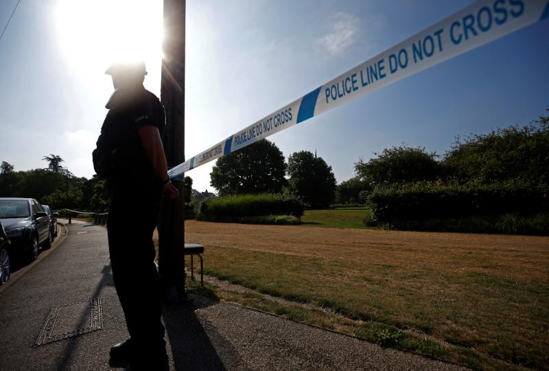 Police Operation Into Amesbury Novichok Poisoning ‘Will Take Months’
