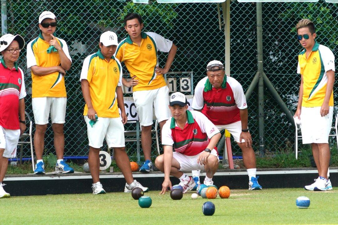 HKFC Win Three Titles on Finals Day