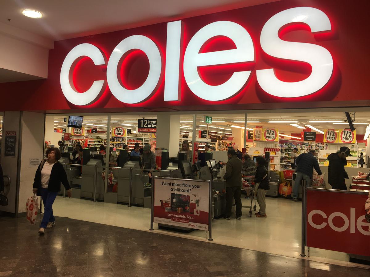 Coles to Provide Free Reusable Bags After Backtracking Over Single-Use Plastic Bag Ban