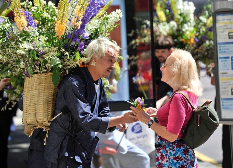 London: ‘Japan in One Building’