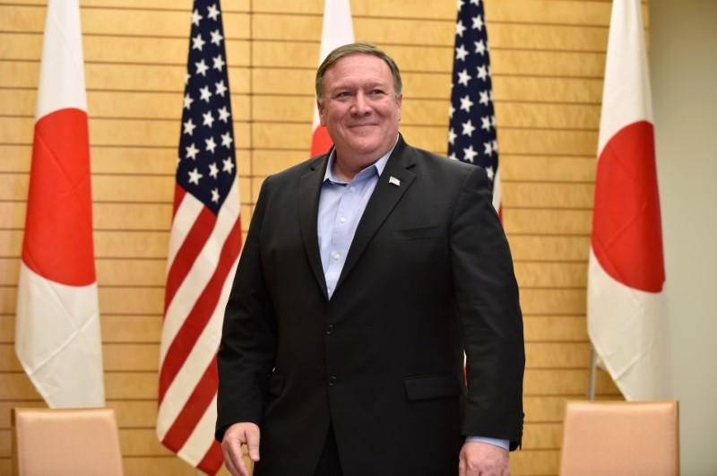 Pompeo Brushes Aside North Korea’s Comments, Says Progress Made in Talks