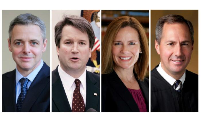 Republicans Optimistic Senate Will Confirm Any of Trump’s Supreme Court Picks