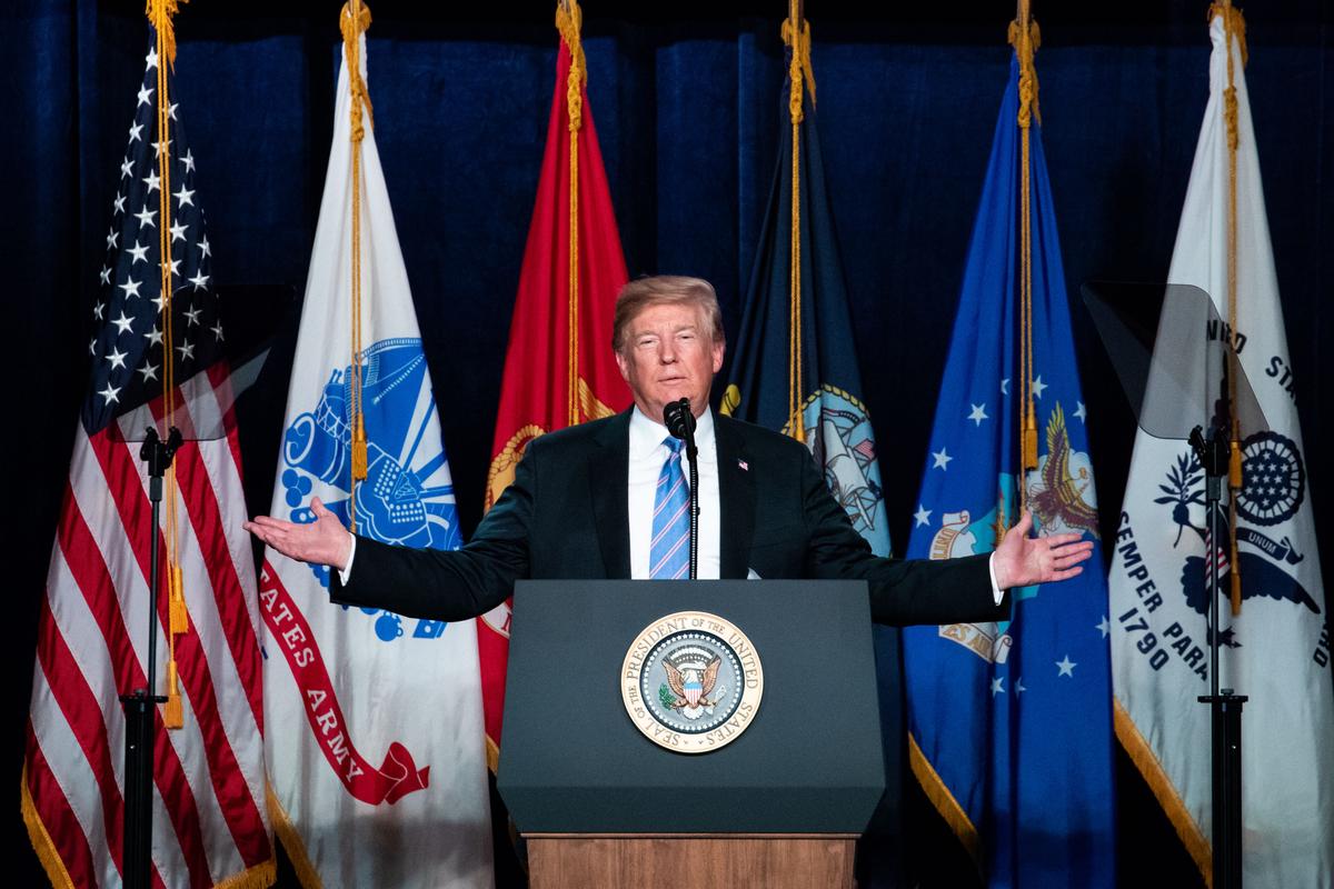 Trump Presses NATO on Defense Spending Ahead of Summit