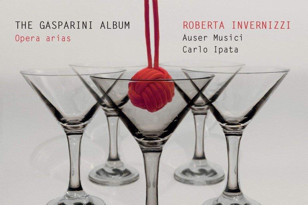 Album Review: ‘The Gasparini Album: Opera Arias’