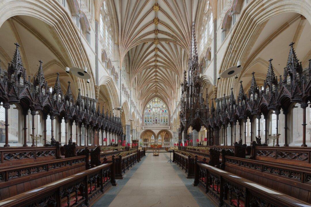 Medieval Tips to Revive England’s Struggling Cathedrals