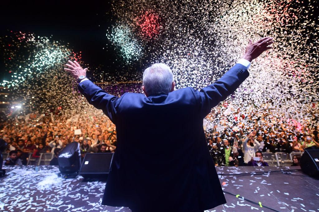 Why Obrador Will Make Mexico More Corrupt
