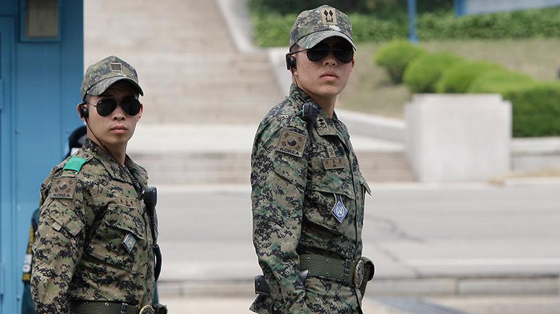 South Korea Army General Dismissed for Sexual Harassment Allegation