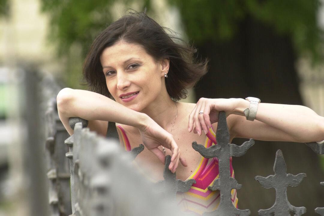 An Interview With Czech Dancer Tereza Podarilova