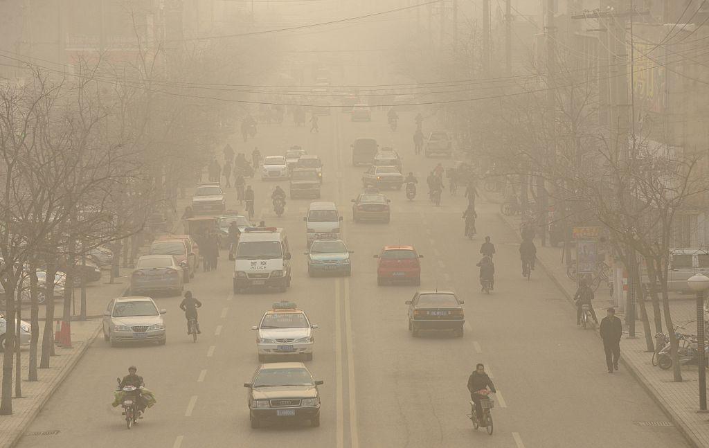 Pressured by Beijing’s Mandate to Reduce Air Pollution, Local Authorities Fake Environmental Data