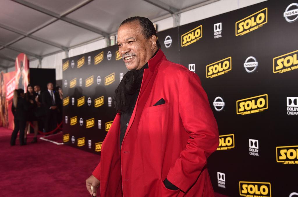 Billy Dee Williams Comments on Blackface Sparks Discussion on Hollywood Stereotypes