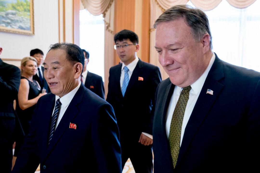 Trump Blasts China for Derailing Denuclearization Efforts as Media Report Emerges of More North Korean Nuclear Capabilities