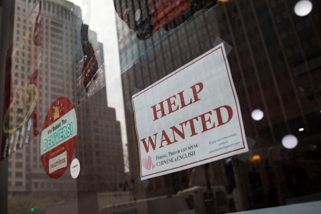 US Has More Job Openings Than Unemployed