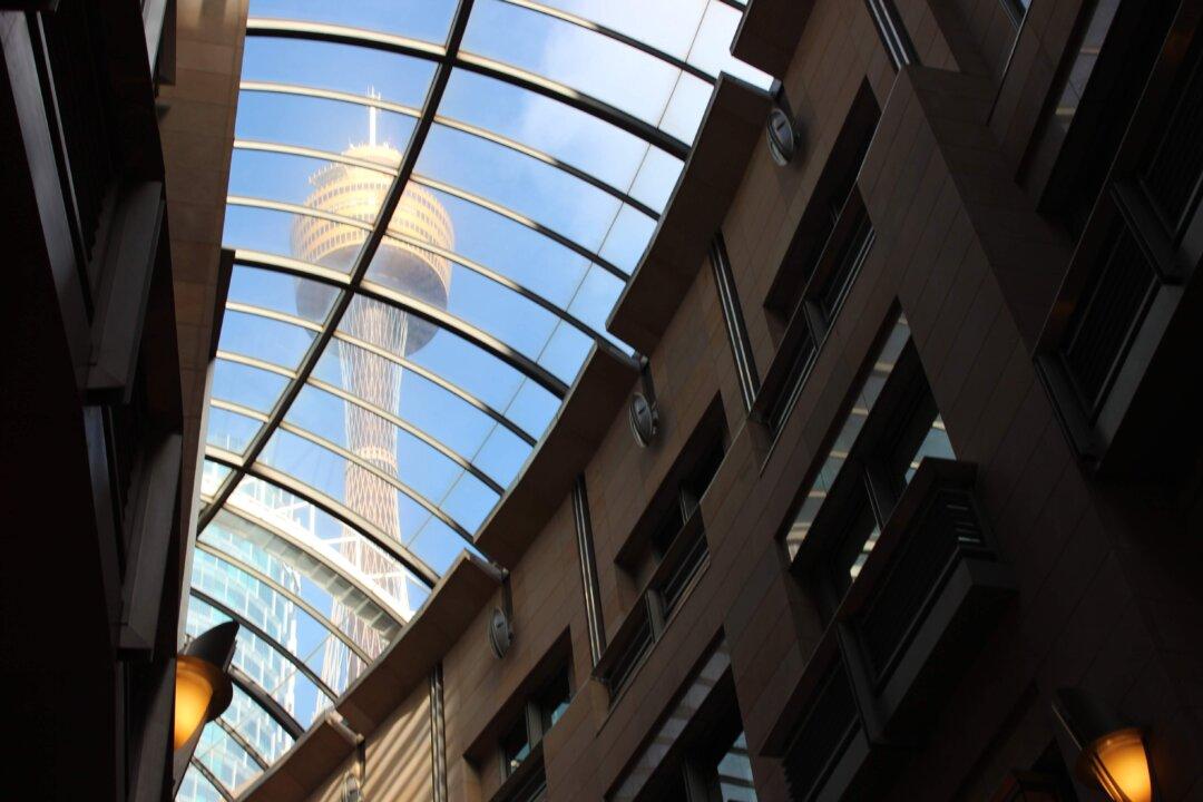 Man Dies After Falling From Sydney’s Centrepoint Tower