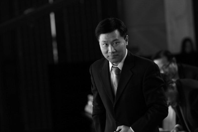 China’s Former No. 2 Stock Regulator on Trial for Corruption and Insider Trading