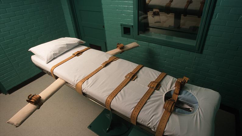 8 Alabama Death Row Inmates Ask for Execution by Nitrogen Gas