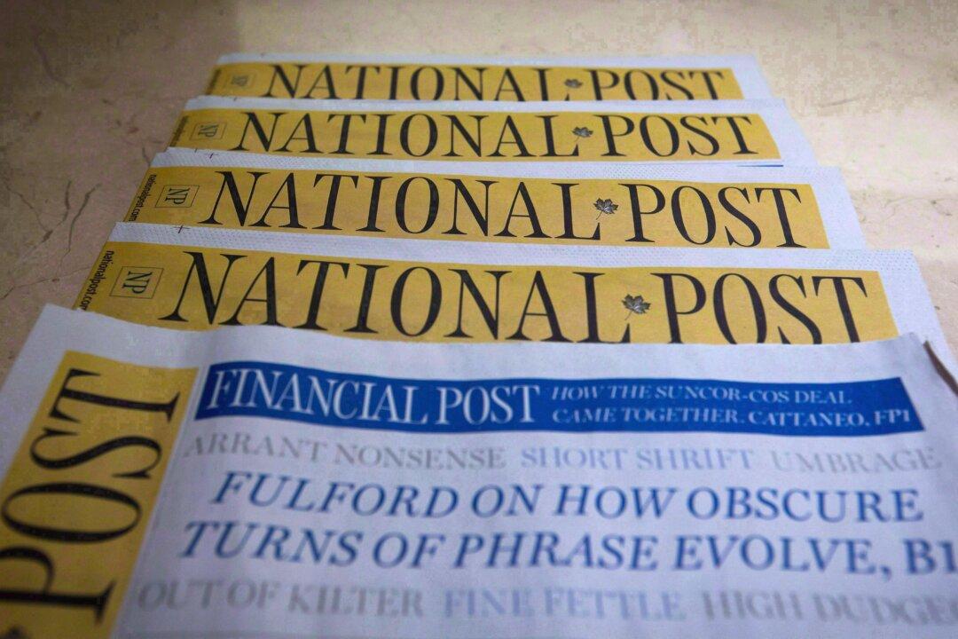 Postmedia Faces ‘Tough Decisions’