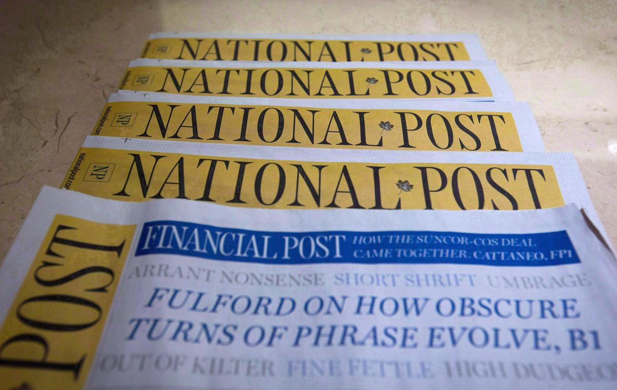 Postmedia Faces ‘Tough Decisions’